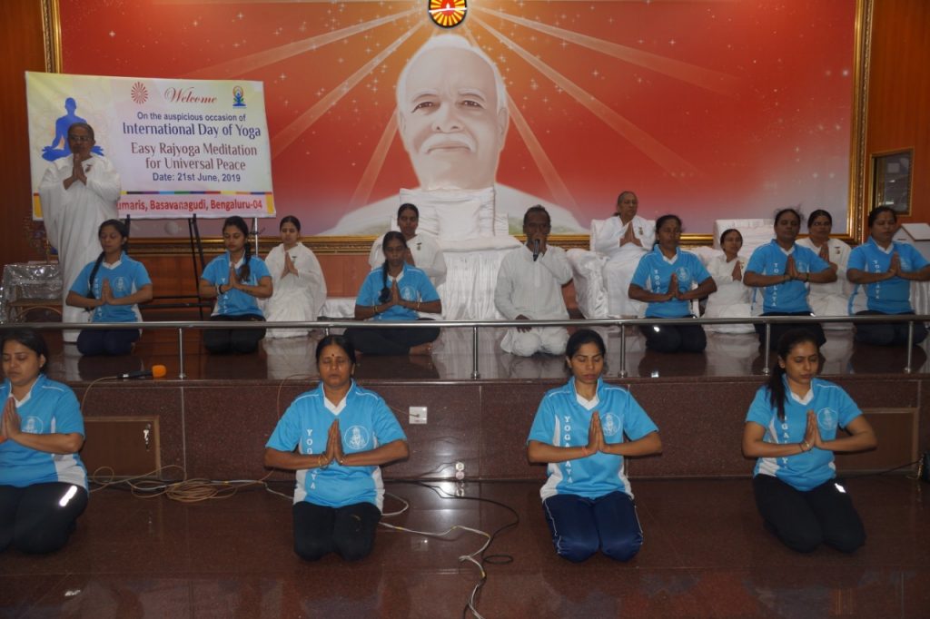 International Yoga Day 2019