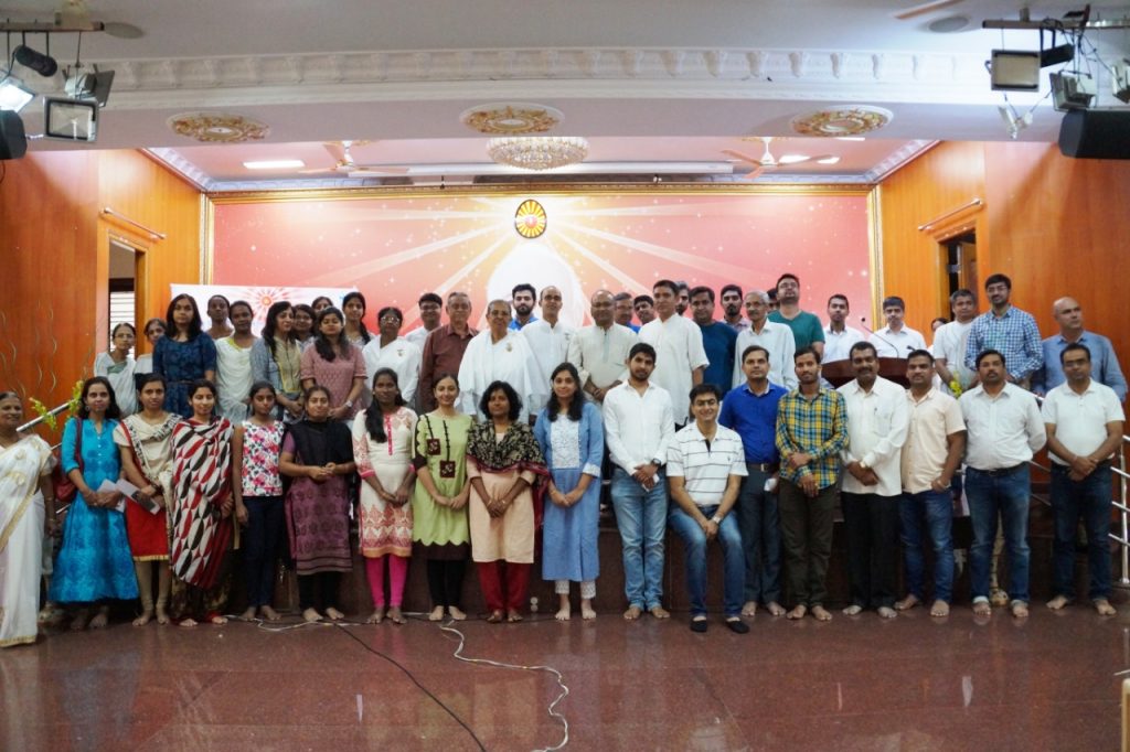 Happitude IT Retreat