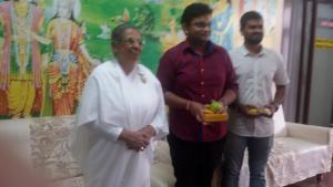 Rakhi Celebrations  2018