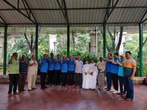 AKKA MAHADEVI PARK @  JAYANAGAR (1)