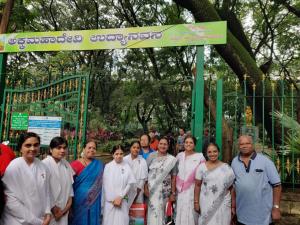 AKKA MAHADEVI PARK @  JAYANAGAR (2)