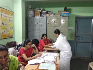 Govt High school , Srinivasanagar, hanumantha Nagar (1)