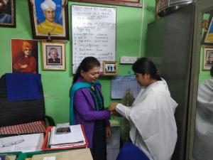 Govt primary school , Srinivasanagar, hanumantha Nagar (2)