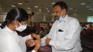 Rajeev Gandhi Hospital and college (1)