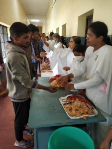 Raksha Bandhan Celebrations @ Jail (1)