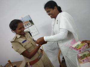 Raksha Bandhan Celebrations @ Jail (3)