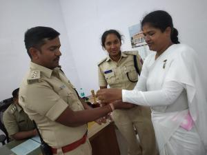 Raksha Bandhan Celebrations @ Jail (4)