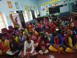 Raksha Bandhan Celebrations @ Jail (5)