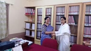 VASAVI DEGREE COLLEGE - VICE PRINCIPL