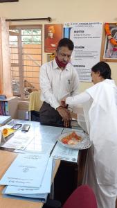 VASAVI DEGREE COLLEGE PRINCIPAL