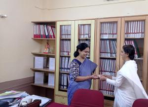 VASAVI DEGREE COLLEGE VICE PRINCIPL