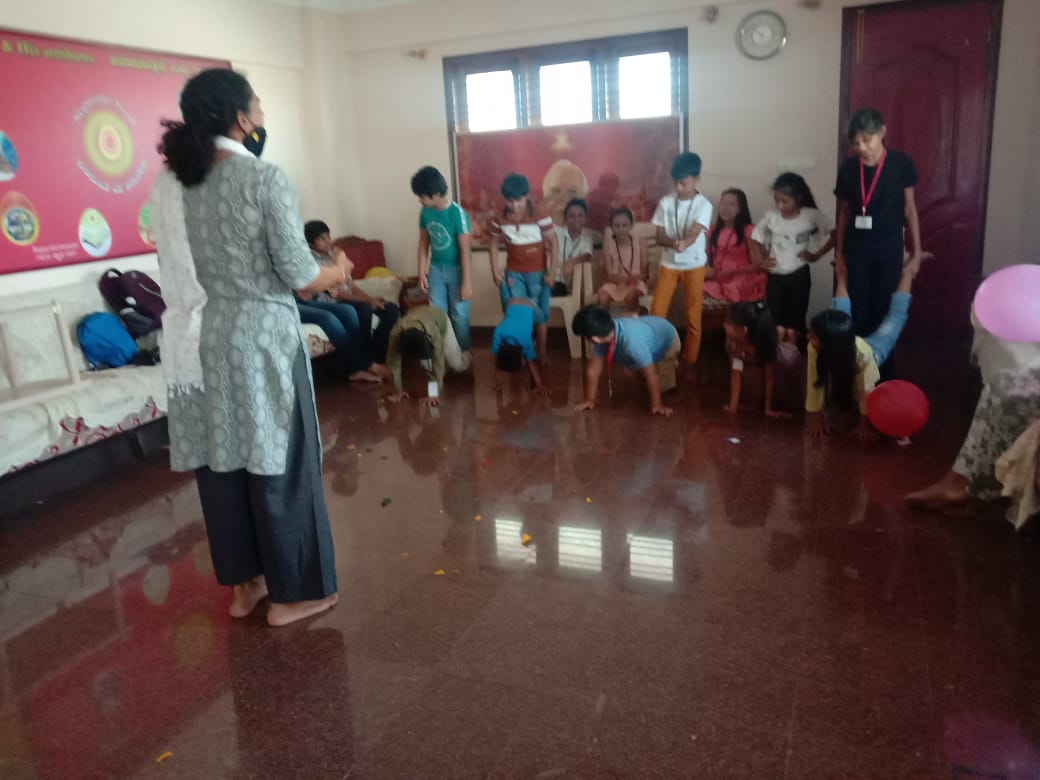 Summer Camp @ Varadani Bhavan 2022 (9)