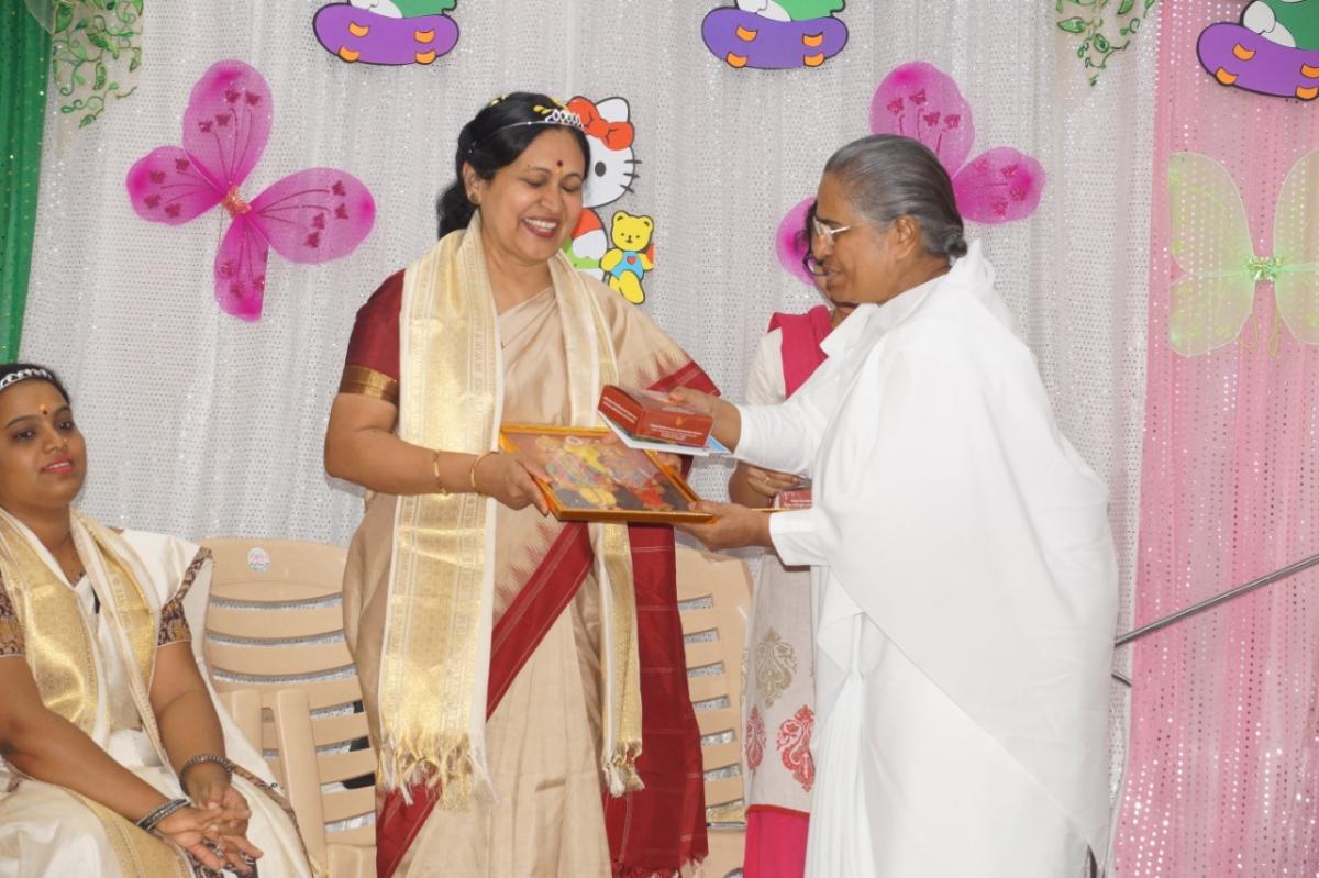 Mother's Day Celebrations