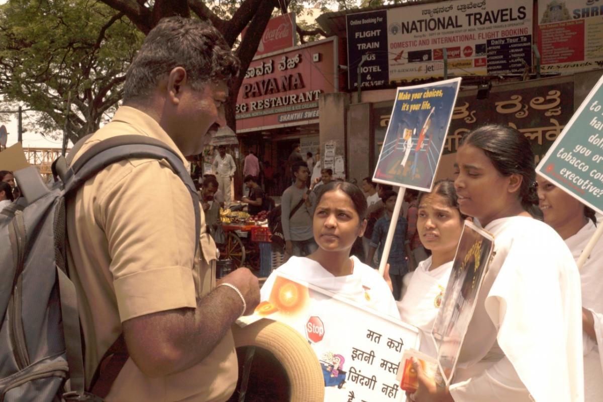 World No Tobacco Day