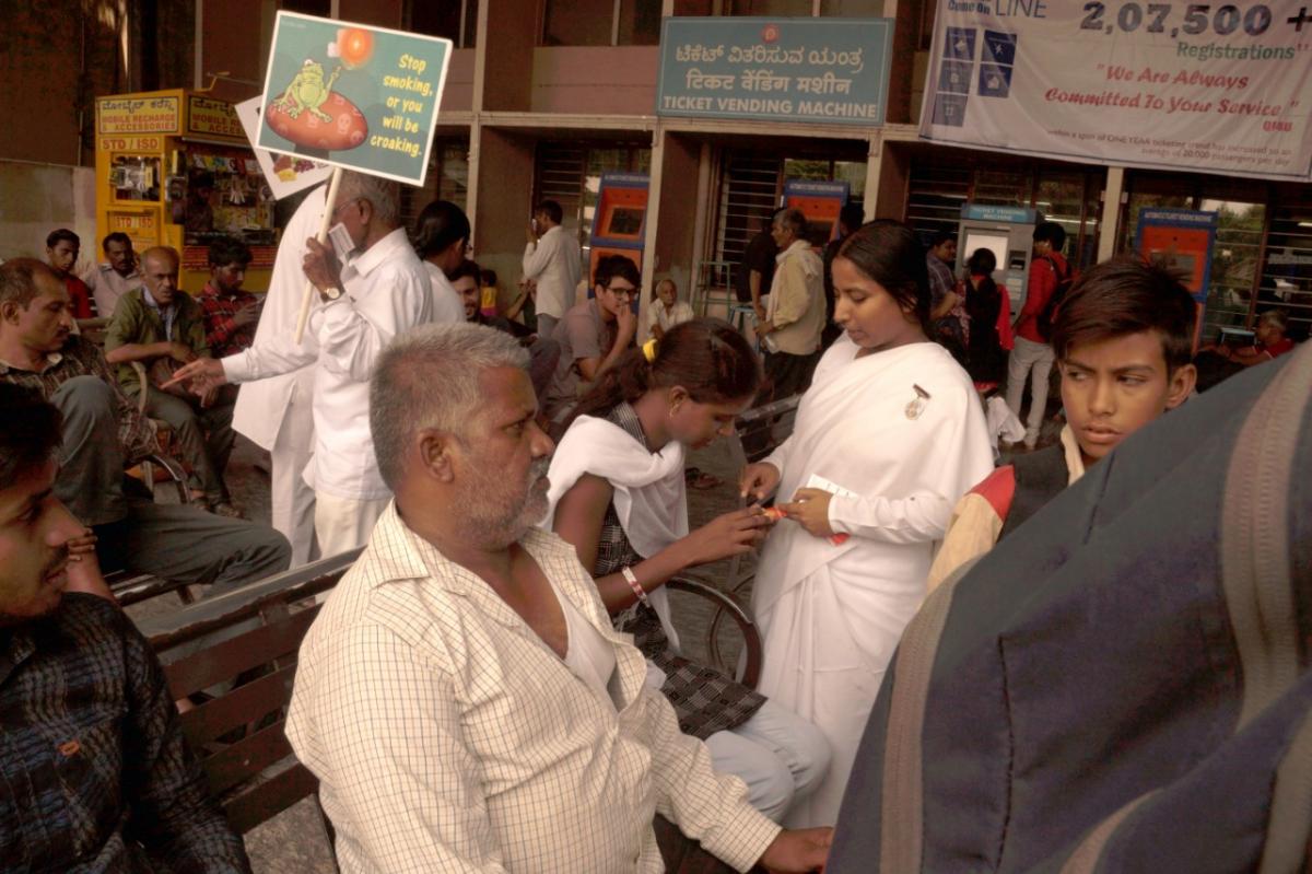 World No Tobacco Day