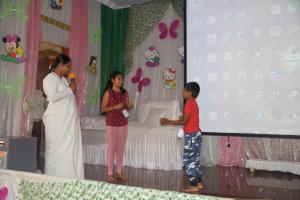Summer Camp - May 2019