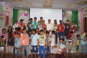 Summer Camp - May 2019