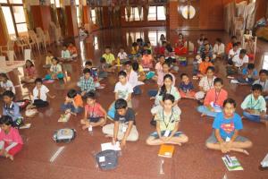 Summer Camp - May 2019