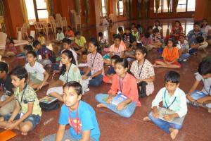 Summer Camp - May 2019