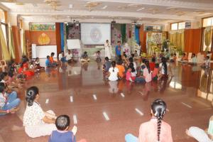 Summer Camp - May 2019