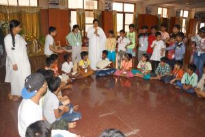 Summer Camp - May 2019