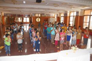 Summer Camp - May 2019
