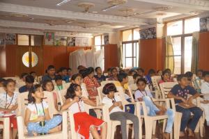 Summer Camp - May 2019