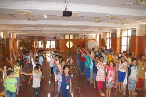 Summer Camp - May 2019