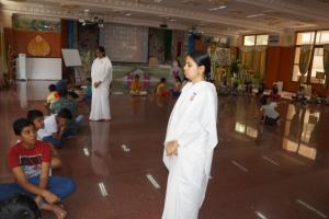 Summer Camp - May 2019
