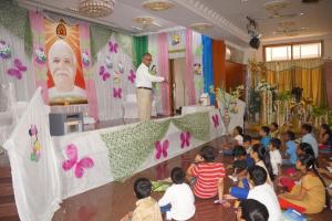 Summer Camp - May 2019