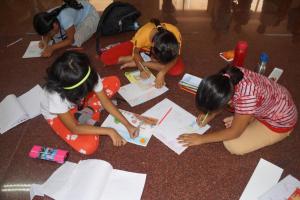 Summer Camp - May 2019