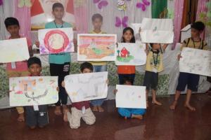 Summer Camp - May 2019