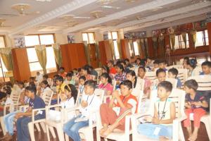 Summer Camp - May 2019