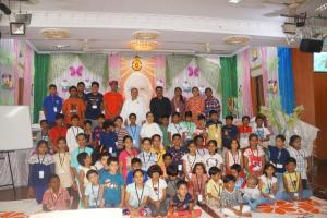 Summer Camp - May 2019