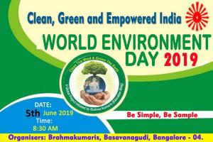 World Environment Day 2019