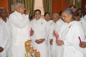 No. 4 - Yoga Bhatti Inauguration 