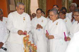 No. 4 - Yoga Bhatti Inauguration 