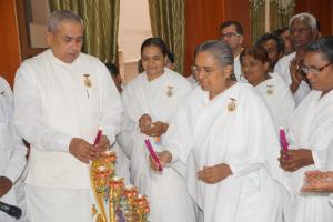 No. 4 - Yoga Bhatti Inauguration 