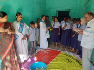Ashakiran blind & mentally retarde residential school ,sidlagatta (10)
