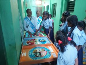 Ashakiran blind & mentally retarde residential school ,sidlagatta (11)