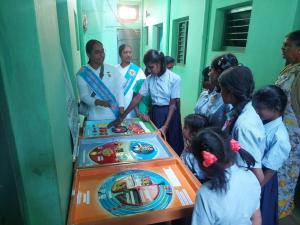 Ashakiran blindsmentally retarde residential school ,sidlagatta (12)