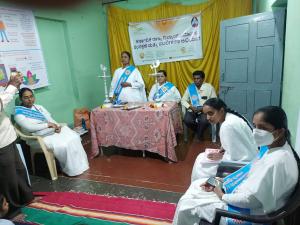 Ashakiran blind & mentally retarde residential school ,sidlagatta (6)