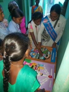 Ashakiran blind & mentally retarde residential school ,sidlagatta (9)