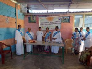 Ashakiran mentally handicapped school,mulbagal (2)