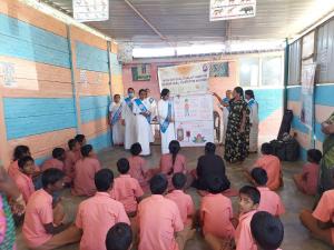 Ashakiran mentally handicapped school,mulbagal (4)