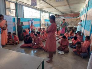 Ashakiran mentally handicapped school,mulbagal (5)