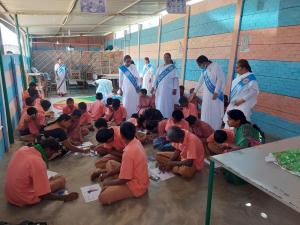 Ashakiran mentally handicapped school,mulbagal (6)