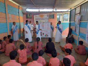 Ashakiran mentally handicapped school,mulbagal (8)