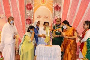 Candle Lighting