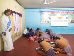 Chethana Special School, Udupi Dist (1)